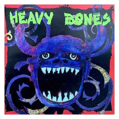 CD Heavy Bones: Heavy Bones