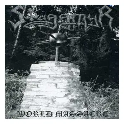 CD Styggmyr: World Massacre