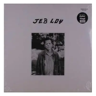 LP Jeb Loy Nichols: Jeb Loy LTD | CLR