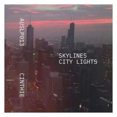 CD Cinthie: Skylines - City Lights