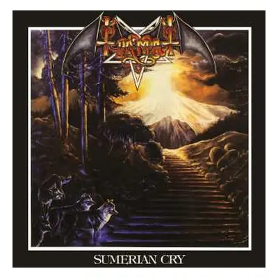 LP Tiamat: Sumerian Cry LTD | CLR