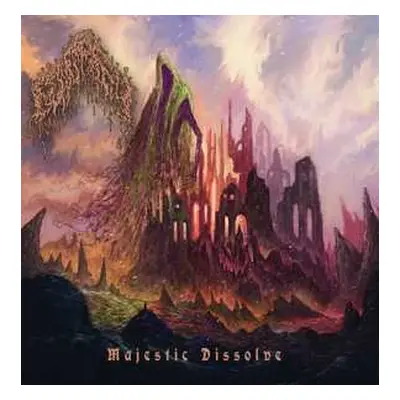 LP Conjureth: Majestic Dissolve LTD | CLR