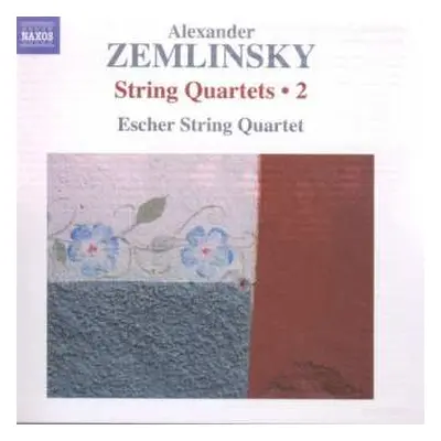 CD Alexander Von Zemlinsky: String Quartets • 2