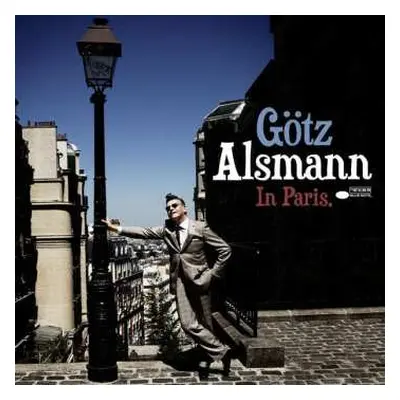 CD Götz Alsmann: In Paris