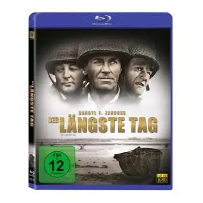 2Blu-ray Various: Der Längste Tag