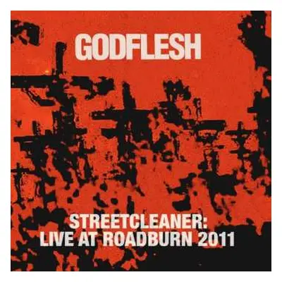 2LP Godflesh: Streetcleaner: Live At Roadburn 2011