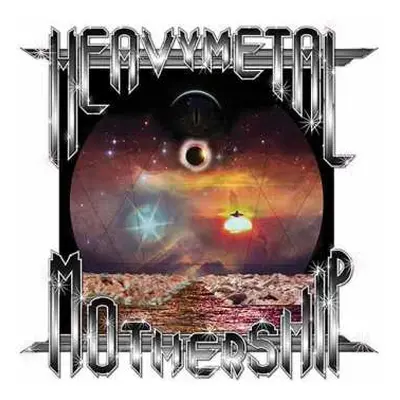 LP Turn Me On Dead Man: Heavymetal Mothership LTD | CLR