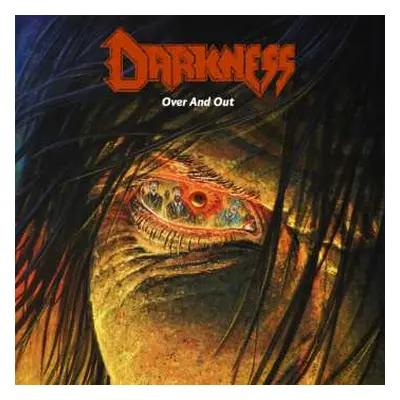 LP Darkness: Over And Out LTD | NUM | CLR