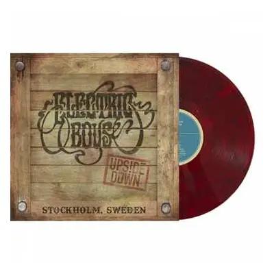 LP Electric Boys: Ups!de Down LTD | CLR