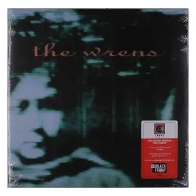 2LP The Wrens: Silver LTD | CLR