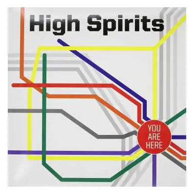 LP High Spirits: You Are Here LTD | CLR