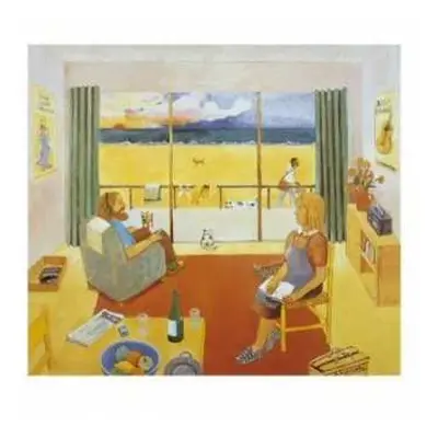 LP Robert Wyatt: Dondestan (Revisited)