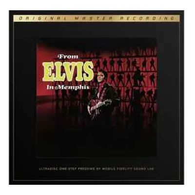 2LP/Box Set Elvis Presley: From Elvis In Memphis LTD | NUM