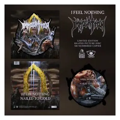 LP Immolation: I Feel Nothing LTD | NUM | PIC