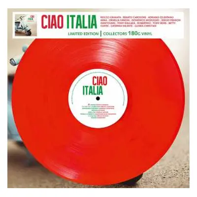 LP Various: Ciao Italia NUM