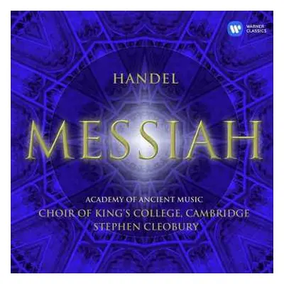 2CD Georg Friedrich Händel: Messiah