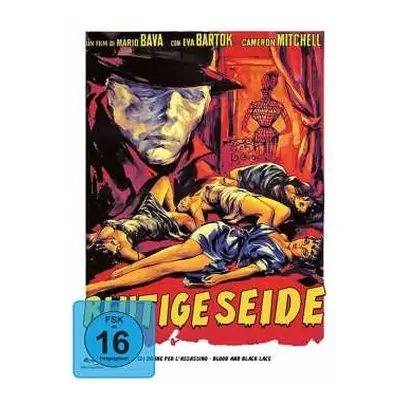 DVD Various: Blutige Seide