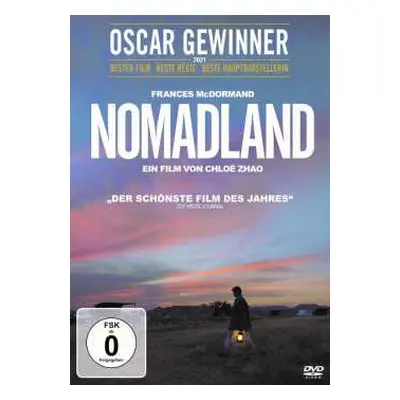 DVD Various: Nomadland