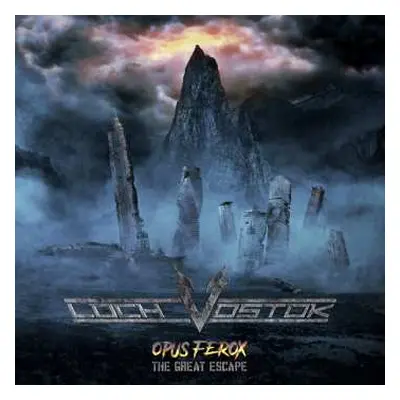 CD Loch Vostok: Opus Ferox - The Great Escape