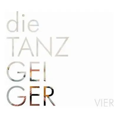 CD Tanzgeiger: Vier