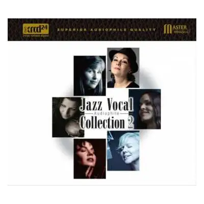 CD Various: Jazz Vocal Audiophile Collection 2