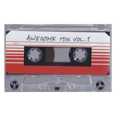 MC Various: Guardians Of The Galaxy Awesome Mix Vol. 1