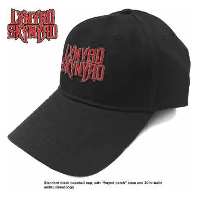 Kšiltovka Logo Lynyrd Skynyrd