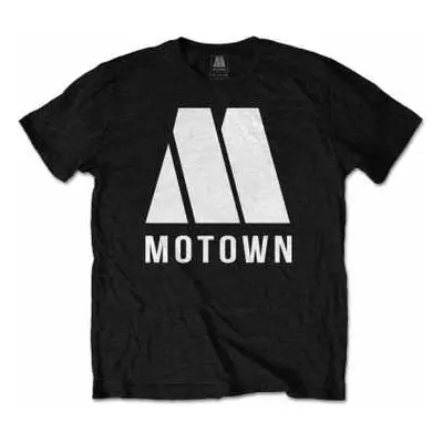 Tričko M Logo Motown Records S