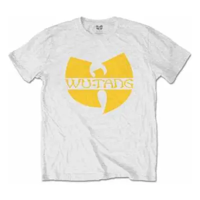 Dětské Tričko Logo Wu-tang Clan 5-6 let