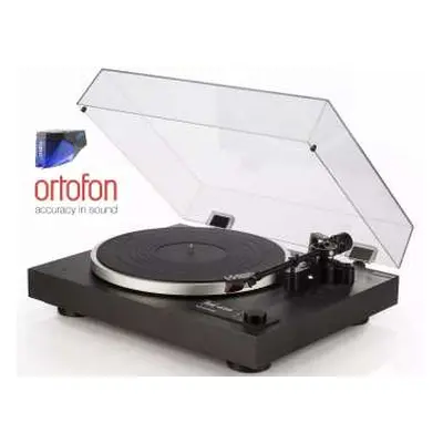 DUAL CS 518 High Fidelity + Ortofon 2M BLUE