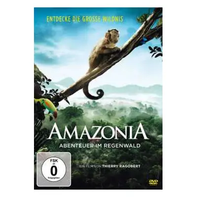 DVD Various: Amazonia