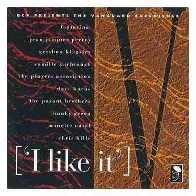 CD Various: I Like It