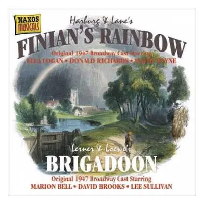 CD Various: Finian's Rainbow - Brigadoon