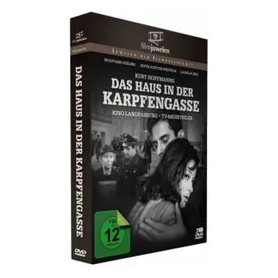 2DVD Various: Das Haus In Der Karpfengasse