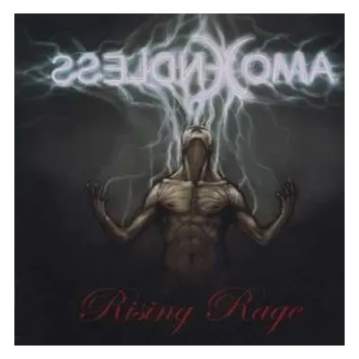 CD Endless Coma: Rising Rage