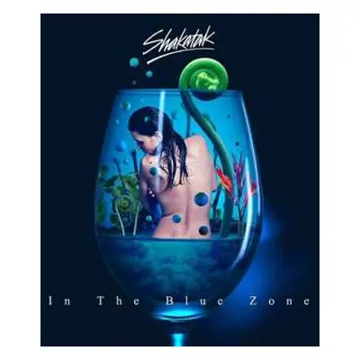 CD Shakatak: In The Blue Zone