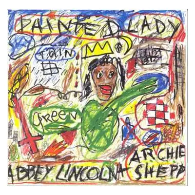 CD Abbey Lincoln: Painted Lady