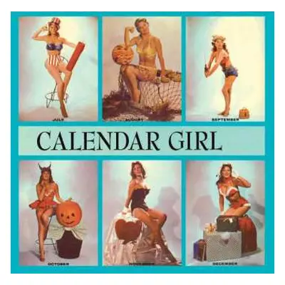 CD Julie London: Calendar Girl LTD