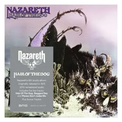 CD Nazareth: Hair Of The Dog