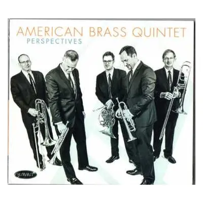 CD American Brass Quintet: Perspectives