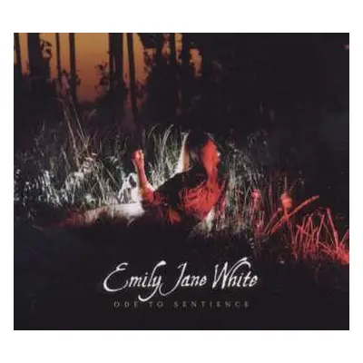 CD Emily Jane White: Ode To Sentience DIGI