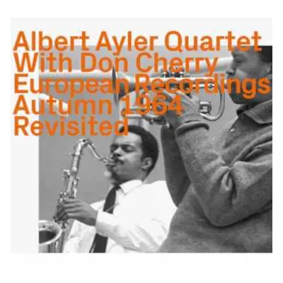 2CD Don Cherry: European Recordings Autumn 1964 Revisited