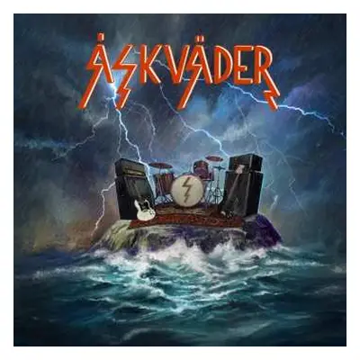 CD Åskväder: Åskväder