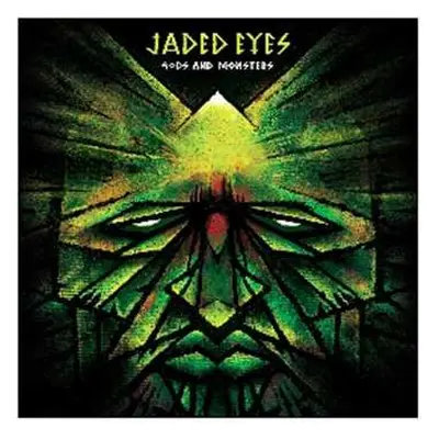 CD Jaded Eyes: Gods And Monsters