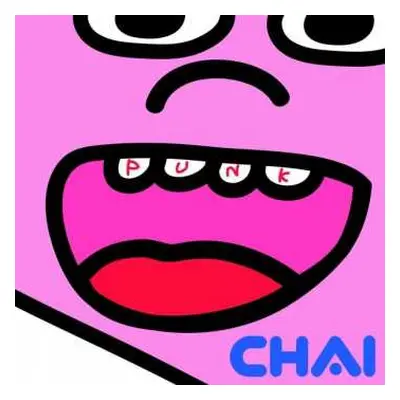 CD Chai: Punk