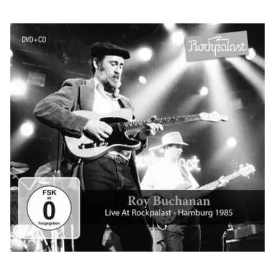 CD/DVD Roy Buchanan: Live At Rockpalast