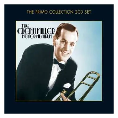 2CD Glenn Miller: Glenn Miller Memorial Album