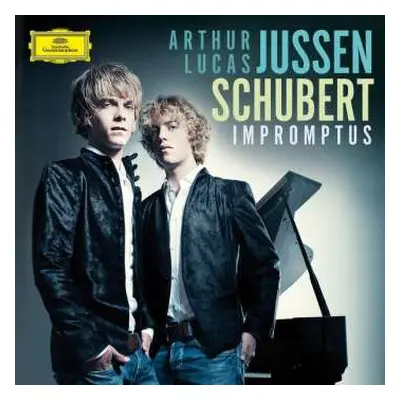 2CD Franz Schubert: Impromptus