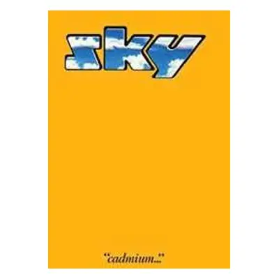 2LP Sky: Cadmium LTD | CLR