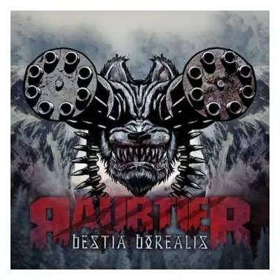 CD Raubtier: Bestia Borealis LTD